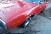 1971 Plymouth Satellite for sale