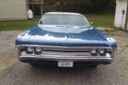1971 Plymouth Fury III for sale
