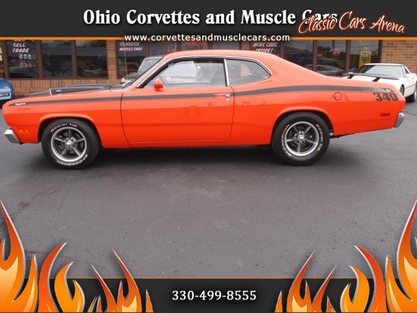 1971 Plymouth Duster for sale in Riverhead, New York (ID-46642)