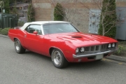 1971 Plymouth Barracuda for sale