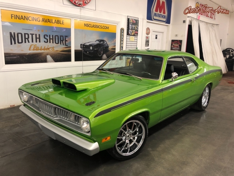 1971 Plymouth Duster for sale in Mundelein, Illinois (ID-67139)