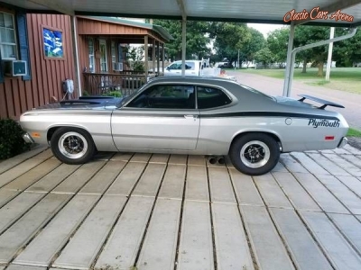 1971 Plymouth Duster for sale