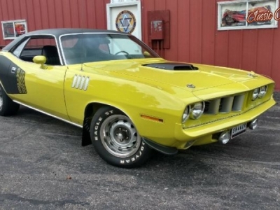 1971 Plymouth Barracuda for sale