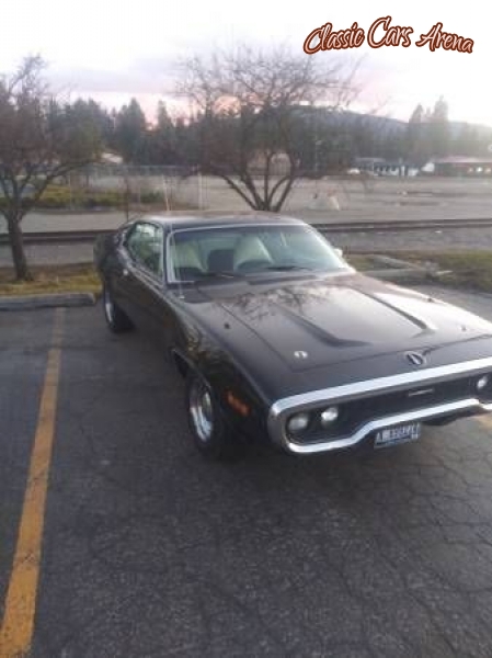 1971 Plymouth Satellite for sale in Michigan (ID-78447) 1971 Plymouth Satellite for sale in Michigan (ID-78447)