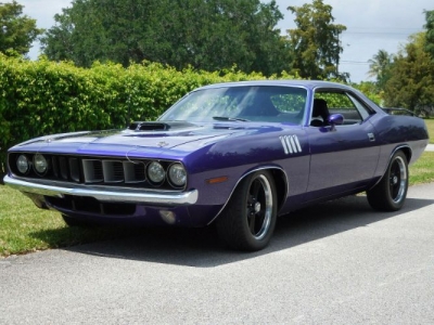 1971 Plymouth Barracuda for sale