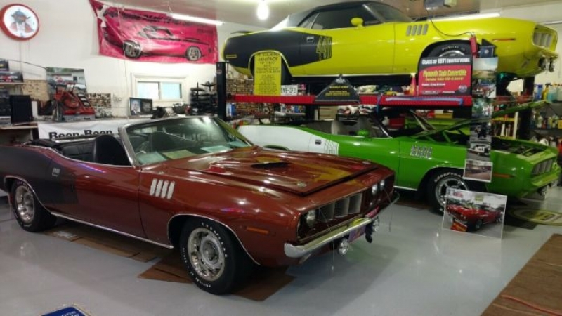 1971 Plymouth Barracuda for sale in Minnesota (ID-80812) 1971 Plymouth Barracuda for sale in Minnesota (ID-80812)