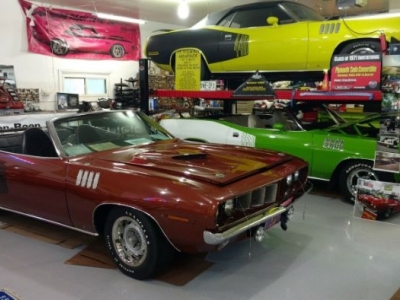 1971 Plymouth Barracuda for sale