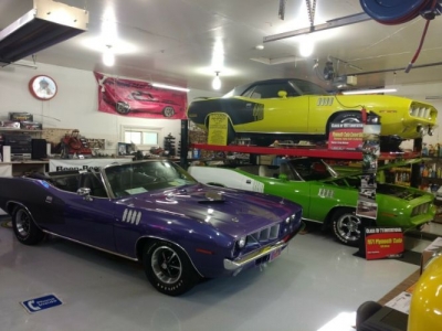1971 Plymouth Barracuda for sale