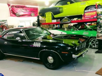 1971 Plymouth Barracuda for sale