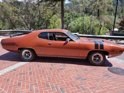1971 Plymouth GTX for sale