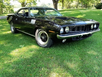 1971 Plymouth Barracuda for sale