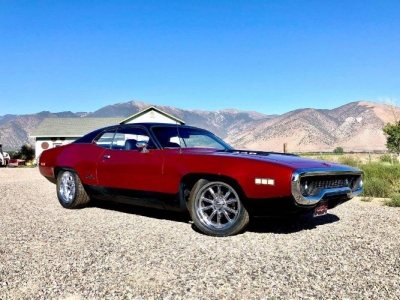 1971 Plymouth GTX for sale