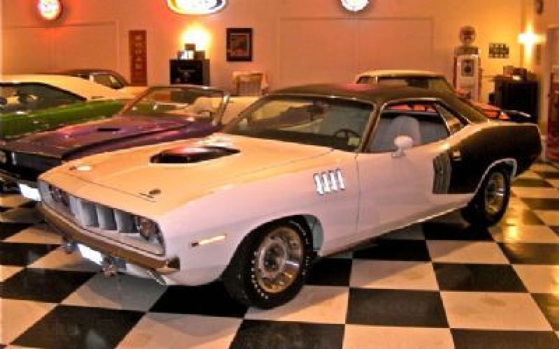 1971 Plymouth Barracuda for sale in Michigan (ID-87835) 1971 Plymouth Barracuda for sale in Michigan (ID-87835)