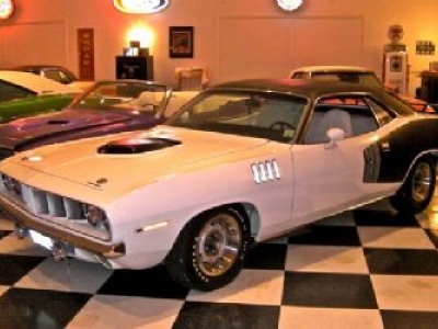 1971 Plymouth Barracuda for sale