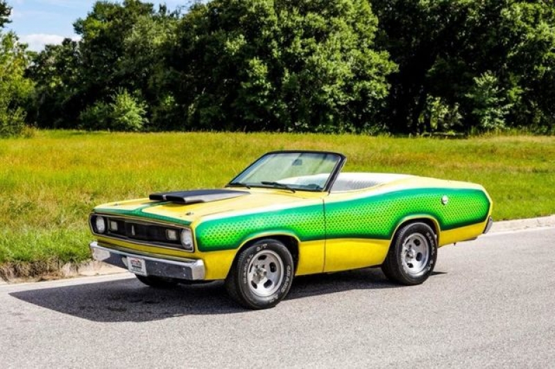 1971 Plymouth Duster for sale in Riverhead, New York (ID-93174)