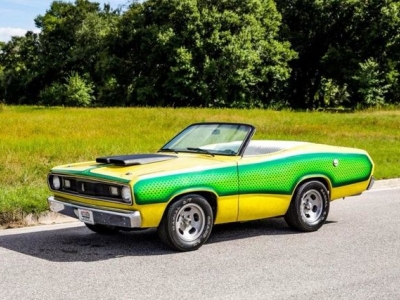1971 Plymouth Duster for sale