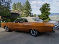 1971 Plymouth Fury III for sale in Kelowna, British Columbia (ID-124099)