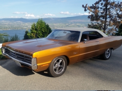 1971 Plymouth Fury III for sale in British Columbia