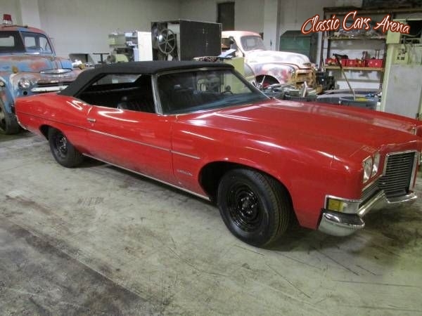 1971 Pontiac Catalina for sale in Michigan (ID-2854) 1971 Pontiac Catalina for sale in Michigan (ID-2854)