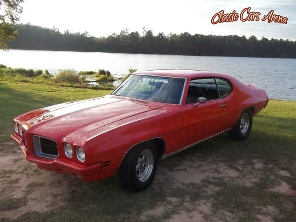1971 Pontiac GTO for sale in Michigan (ID-2790)