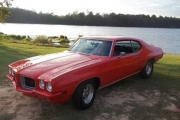 1971 Pontiac GTO for sale