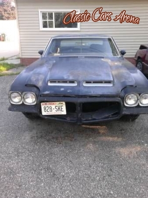 1971 Pontiac GTO for sale in Michigan (ID-3258) 1971 Pontiac GTO for sale in Michigan (ID-3258)