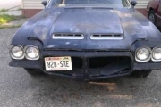 1971 Pontiac GTO for sale