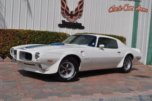1971 Pontiac Trans Am for sale in Michigan (ID-4557) 1971 Pontiac Trans Am for sale in Michigan (ID-4557)