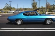 1971 Pontiac GTO for sale