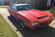 1971 Pontiac GTO for sale
