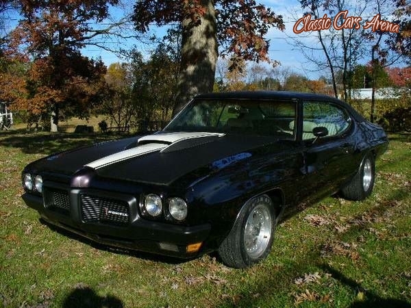 1971 Pontiac LeMans for sale in Michigan (ID-6690) 1971 Pontiac LeMans for sale in Michigan (ID-6690)
