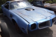 1971 Pontiac Trans Am for sale