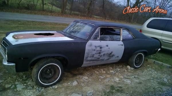 1971 Pontiac Ventura for sale in Michigan (ID-20149)