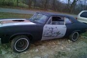 1971 Pontiac Ventura for sale