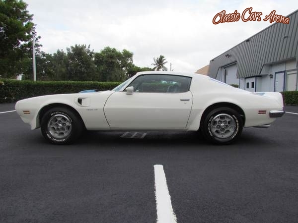 1971 Pontiac Firebird for sale in Michigan (ID-20722)