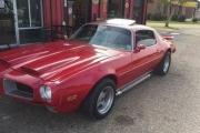 1971 Pontiac Firebird for sale