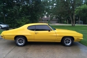 1971 Pontiac GTO for sale