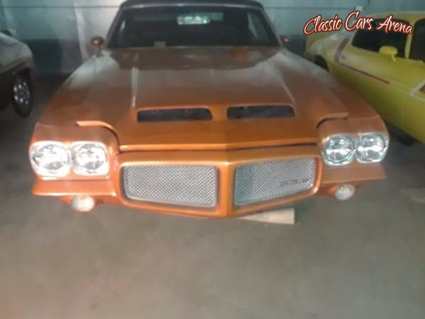 1971 Pontiac GTO for sale in Michigan (ID-28884) 1971 Pontiac GTO for sale in Michigan (ID-28884)