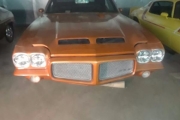 1971 Pontiac GTO for sale