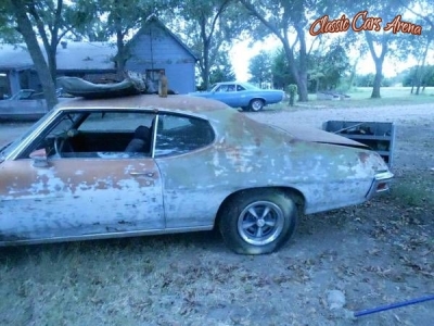 1971 Pontiac LeMans for sale