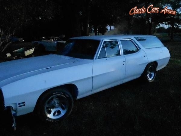 1971 Pontiac LeMans for sale in Texas (ID-33593)