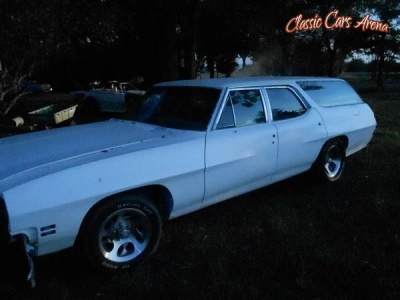 1971 Pontiac LeMans for sale