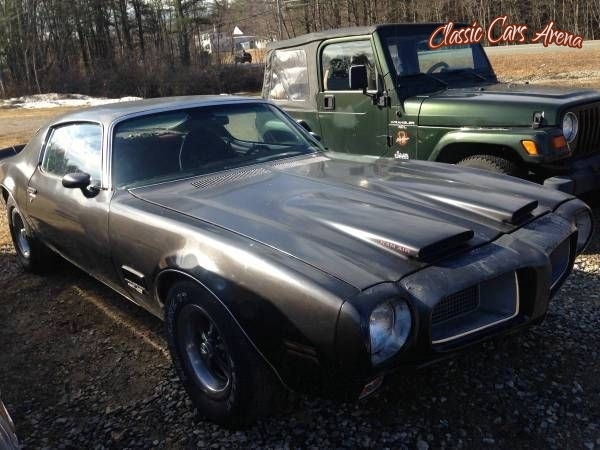 1971 Pontiac Firebird for sale in Michigan (ID-34682) 1971 Pontiac Firebird for sale in Michigan (ID-34682)