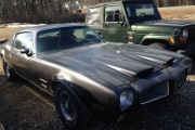1971 Pontiac Firebird for sale
