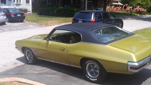 1971 Pontiac LeMans for sale in Michigan (ID-35029) 1971 Pontiac LeMans for sale in Michigan (ID-35029)