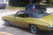1971 Pontiac LeMans for sale