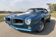 1971 Pontiac Trans Am for sale