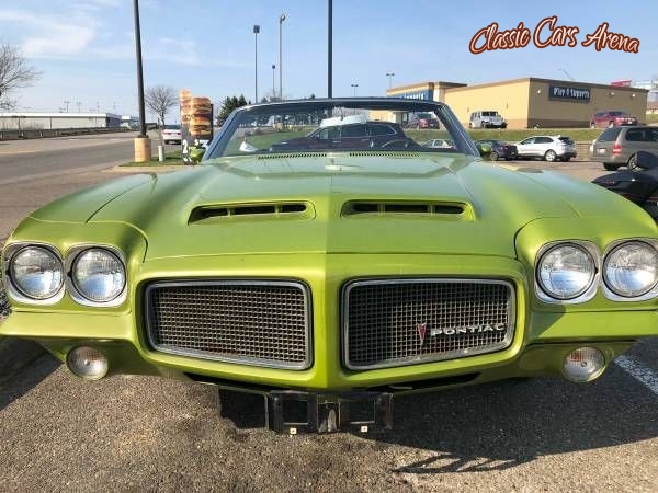 1971 Pontiac LeMans for sale in Michigan (ID-39223) 1971 Pontiac LeMans for sale in Michigan (ID-39223)