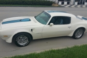 1971 Pontiac Trans Am for sale