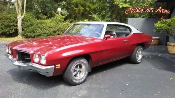 1971 Pontiac LeMans for sale in Michigan (ID-43367)